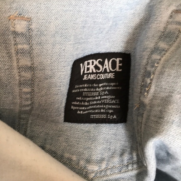 Vintage Versace Jeans - Picture 8 of 10